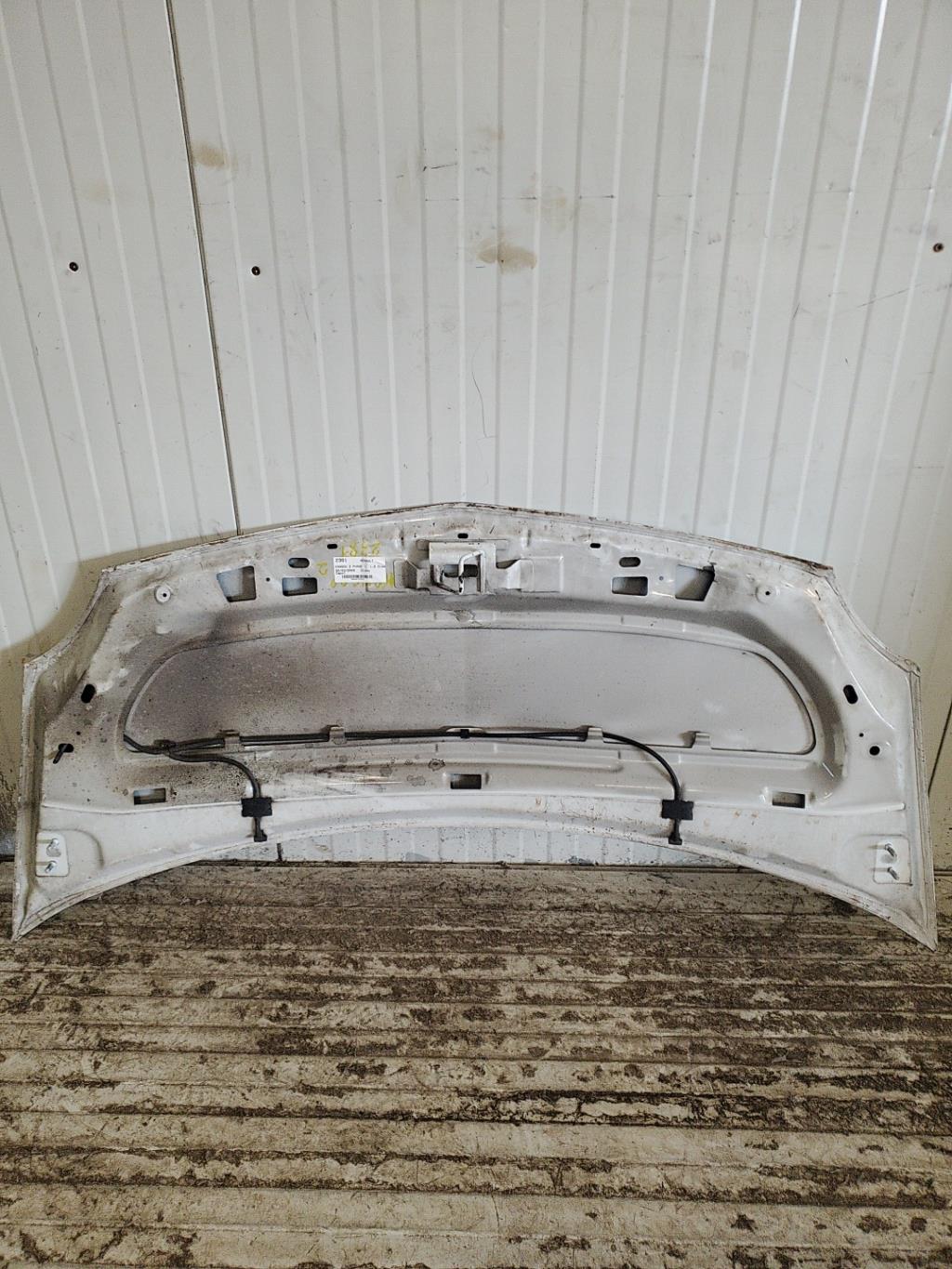 Capot RENAULT KANGOO 2 PHASE 1 Diesel - 1