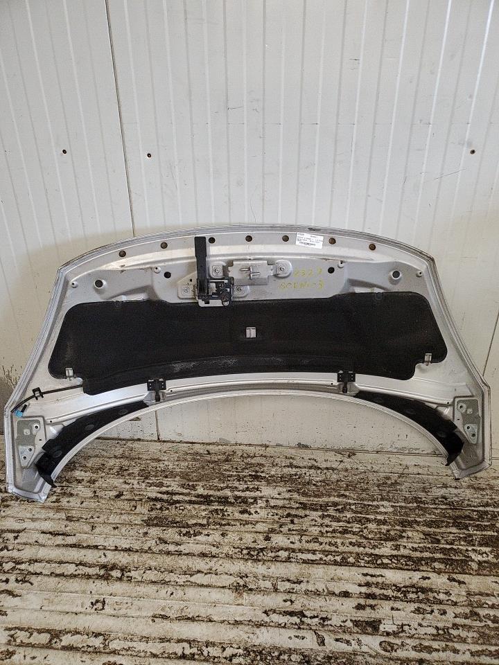 Capot RENAULT SCENIC 3 PHASE 1 Diesel - 1