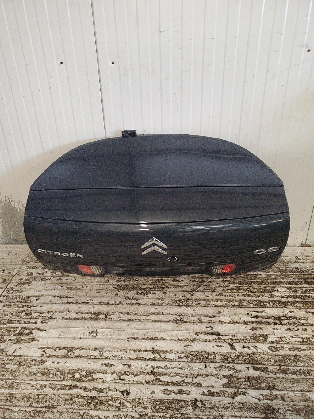 Malle/Hayon arriere CITROEN C6 Diesel - 1