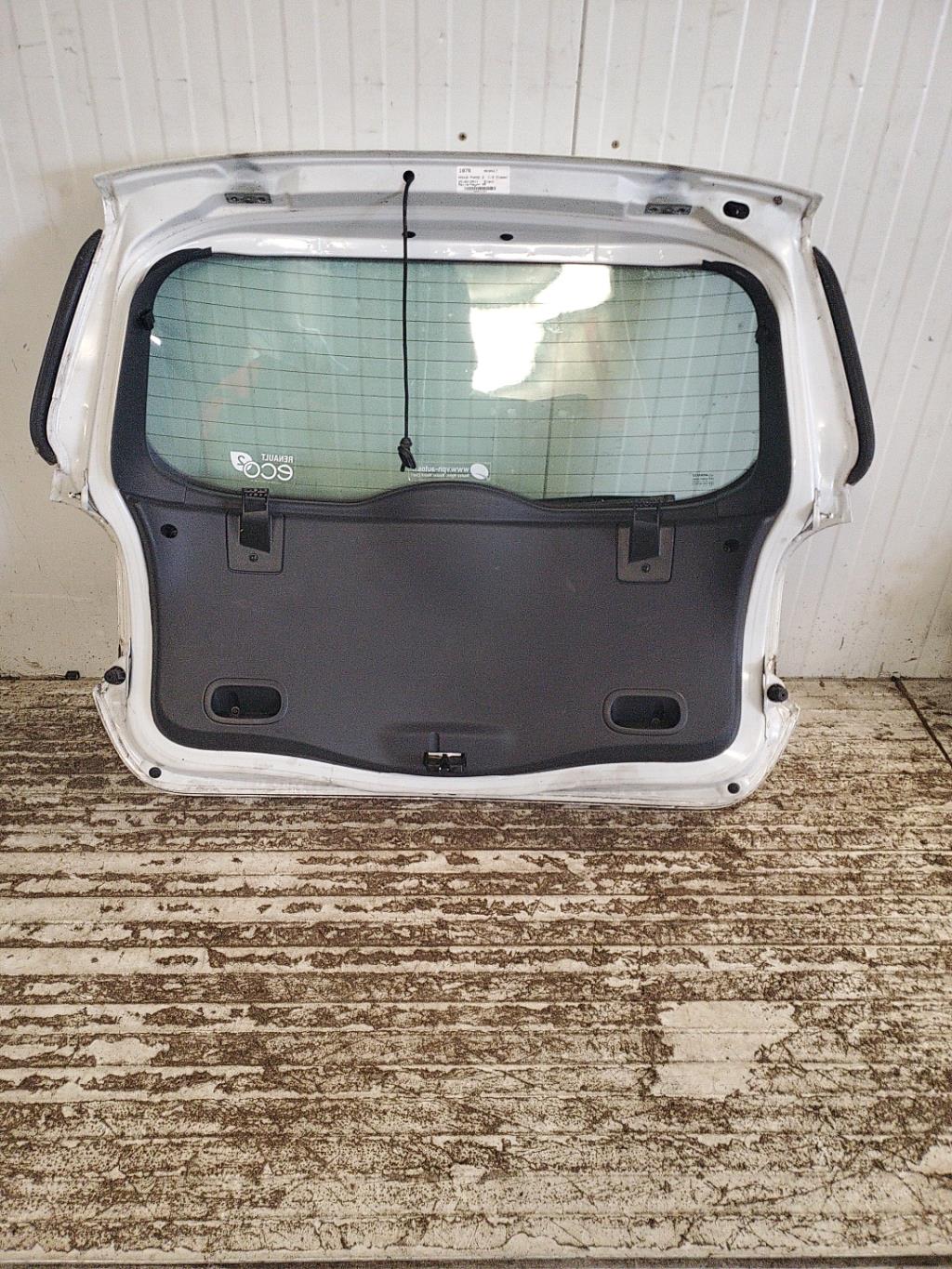 Malle/Hayon arriere RENAULT MODUS PHASE 2 Diesel - 1
