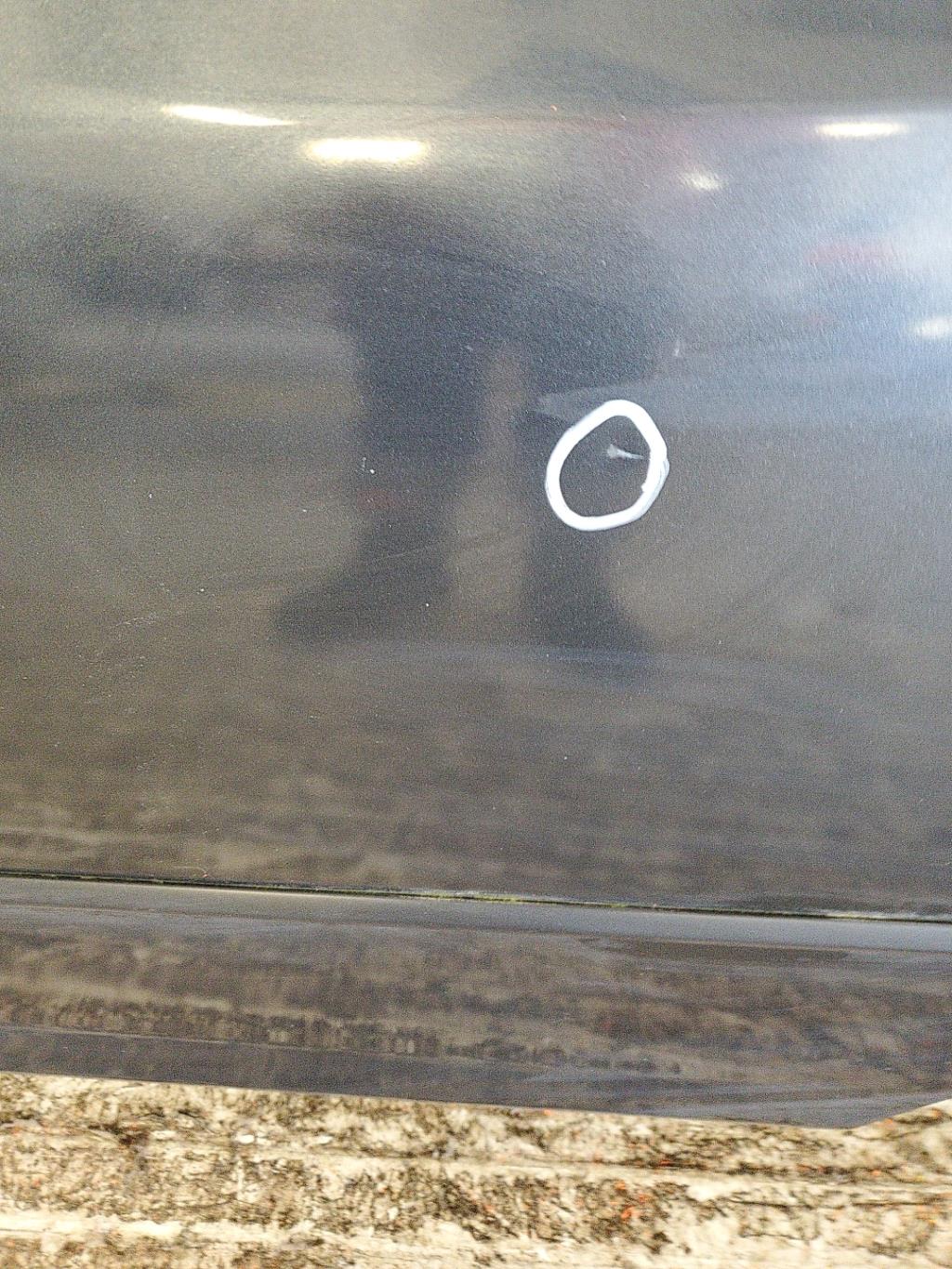 Porte arriere gauche MAZDA 3 1 PHASE 2 Diesel - 1