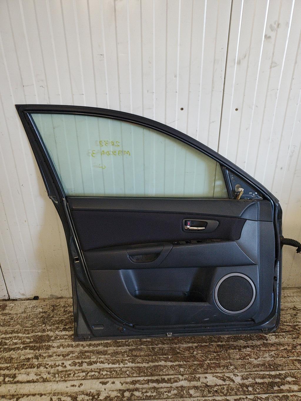 Porte avant gauche MAZDA 3 1 PHASE 2 Diesel - 1