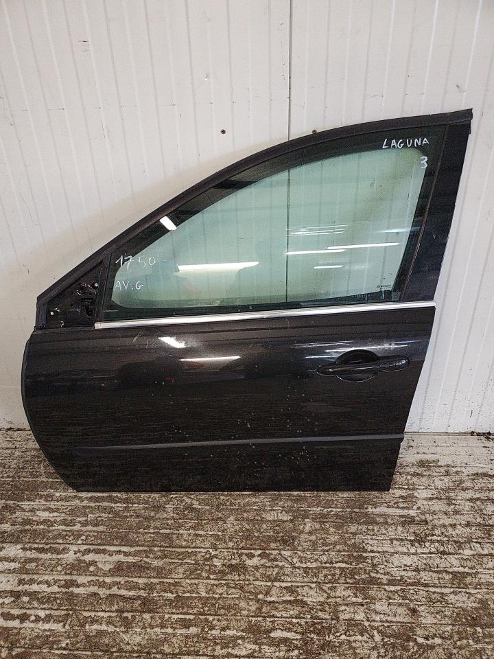 Porte avant gauche RENAULT LAGUNA 3 PHASE 2 Diesel - 1