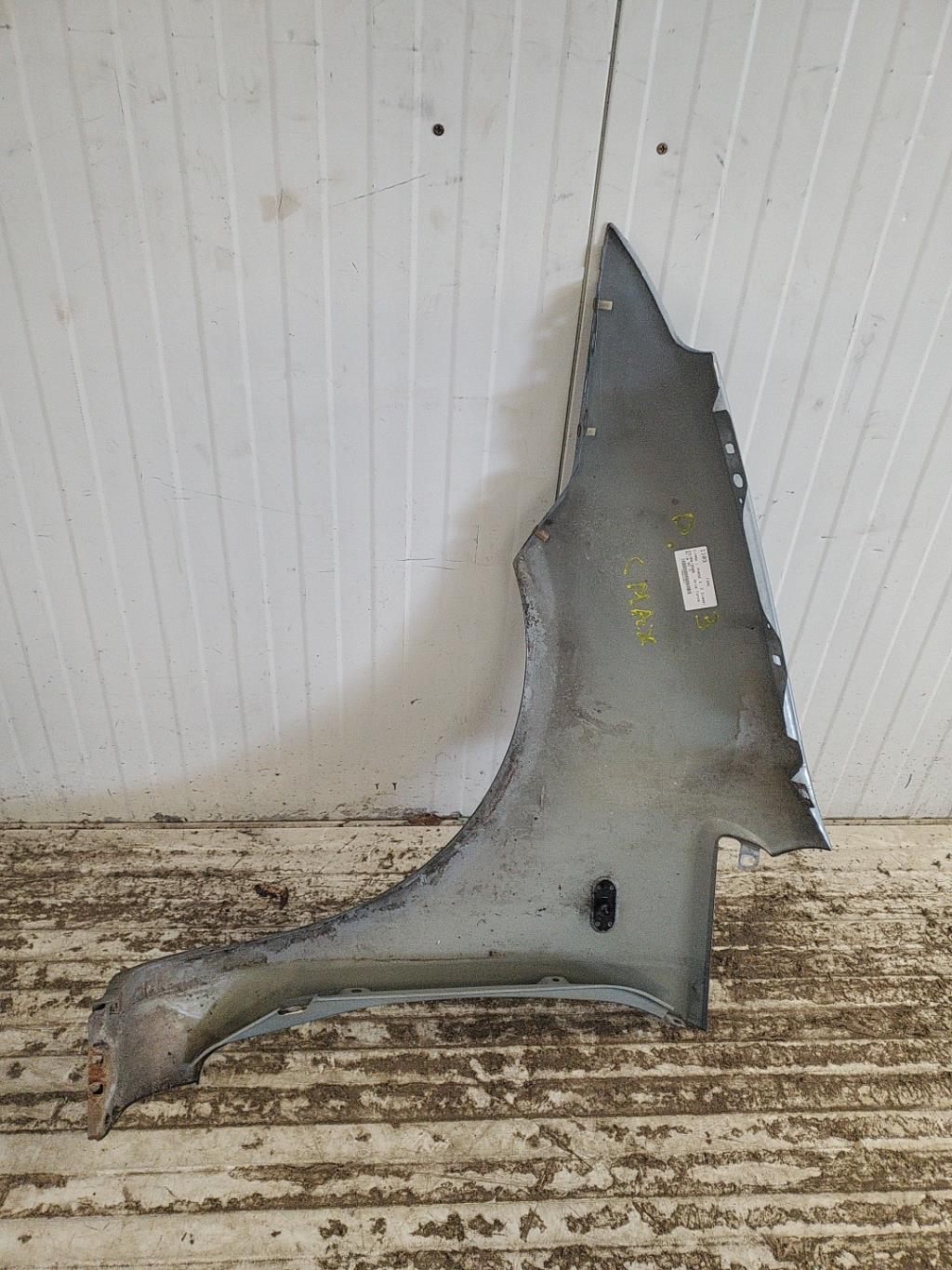 Aile avant droit FORD C-MAX 1 PHASE 2 Diesel - 1