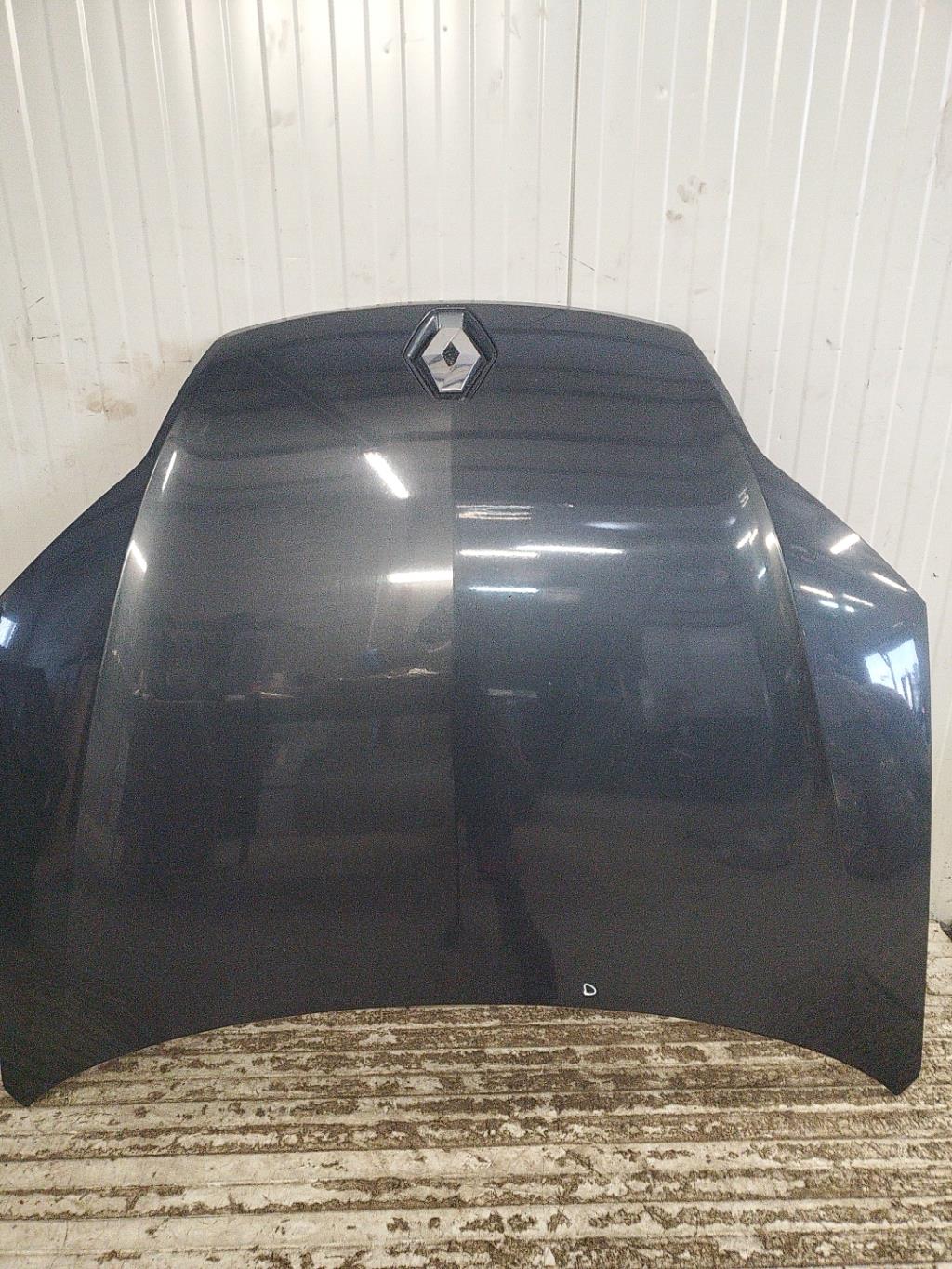 Capot RENAULT LAGUNA 3 PHASE 1 BREAK Diesel - 1