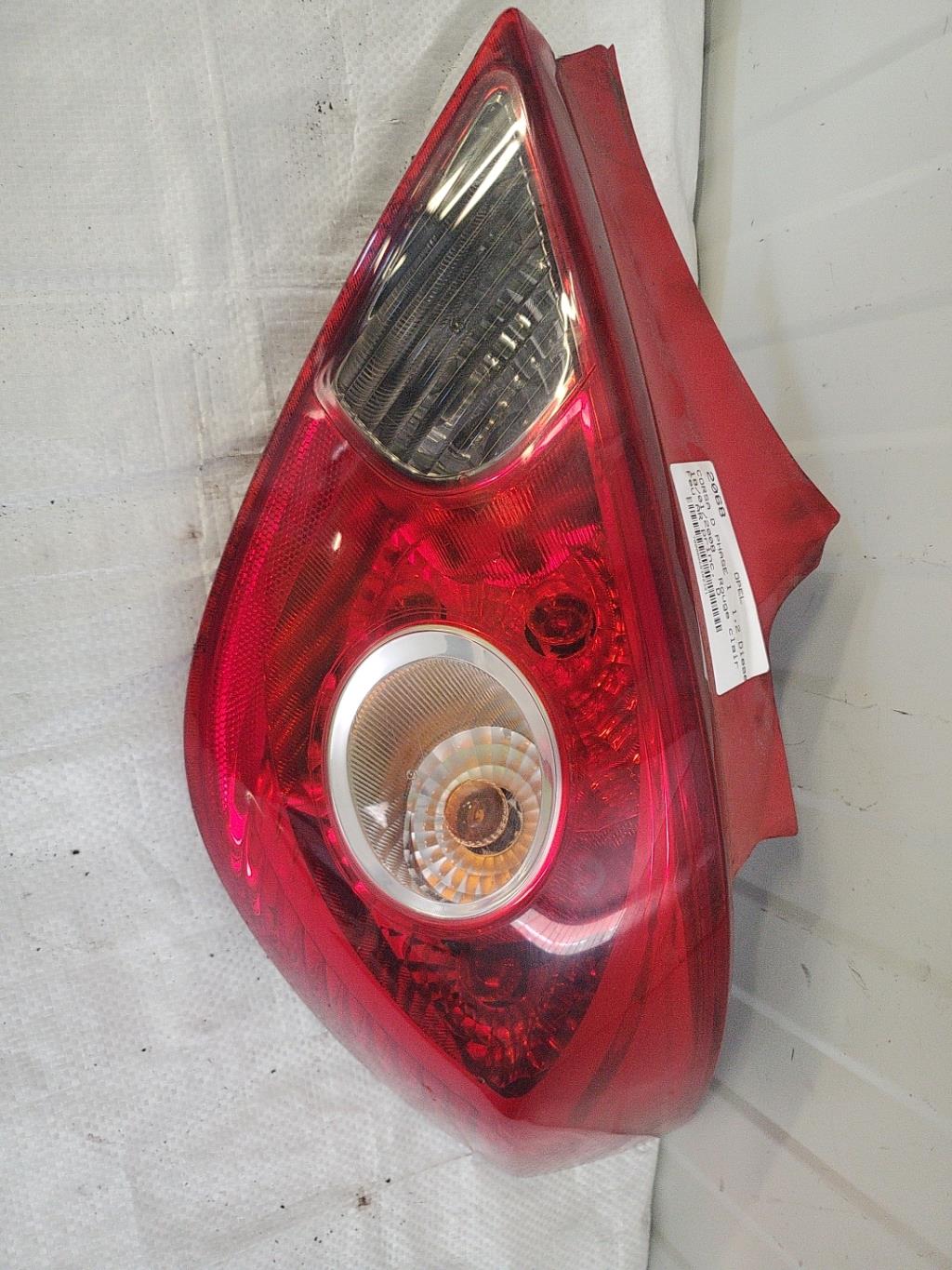 Feu arriere principal droit (feux) OPEL CORSA D PHASE 1 Diesel - 1