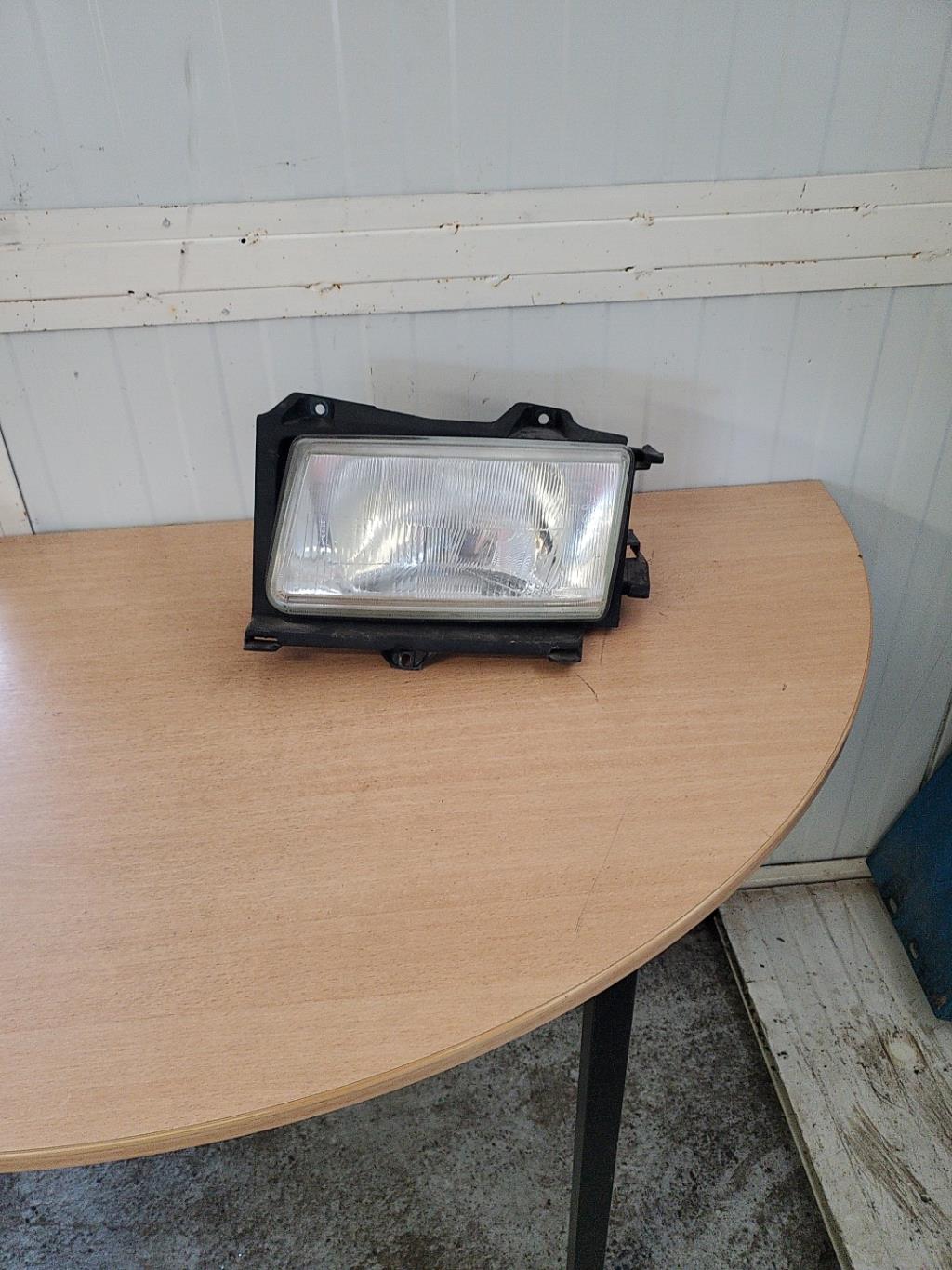 Optique avant principal gauche (feux)(phare) CITROEN JUMPY 1 PHASE 1 Diesel - 1