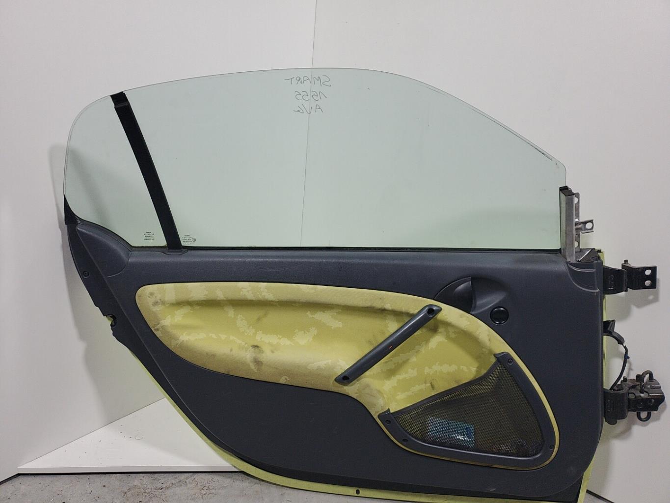 Porte avant gauche SMART FORTWO 1 PHASE 2 COUPE Essence - 1