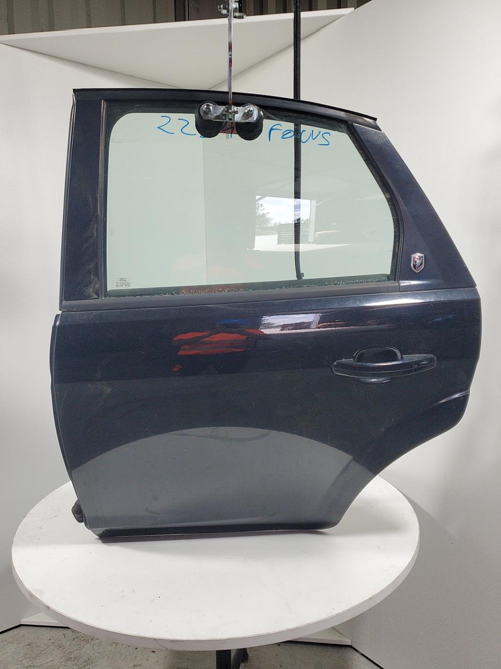 Porte arriere gauche FORD FOCUS 2 PHASE 2 Diesel - 1