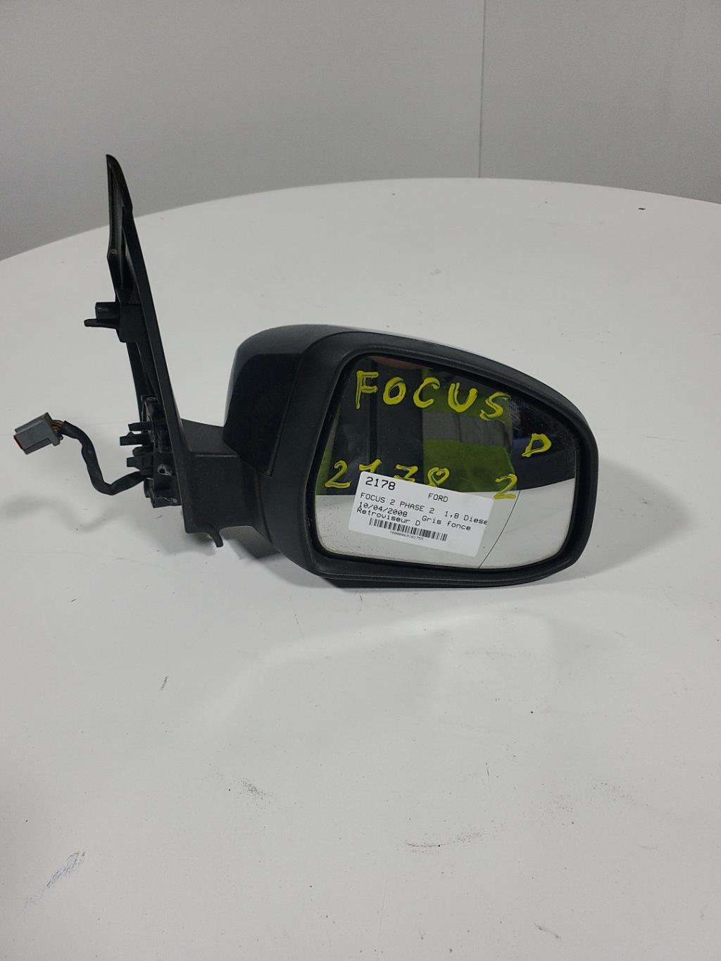 Retroviseur droit FORD FOCUS 2 PHASE 2 Diesel - 1