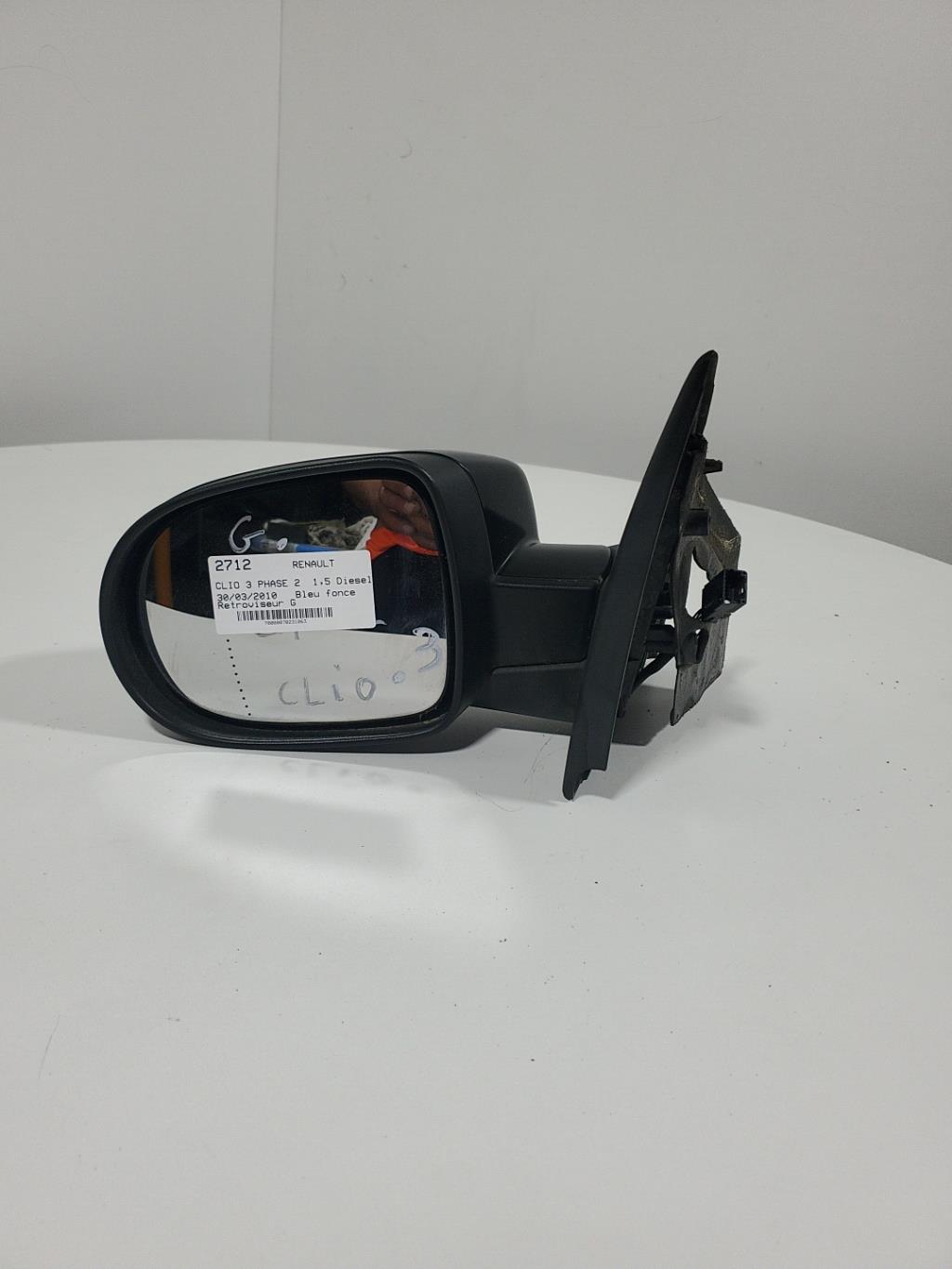 Retroviseur gauche RENAULT CLIO 3 PHASE 2 Diesel - 1