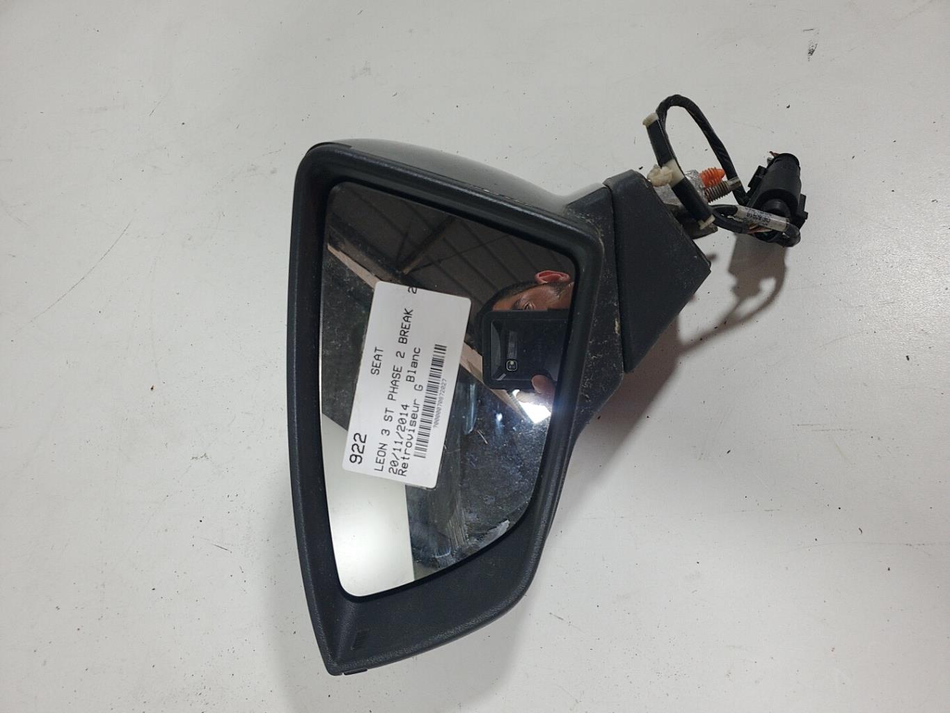 Retroviseur gauche SEAT LEON 3 ST PHASE 2 BREAK  - 1