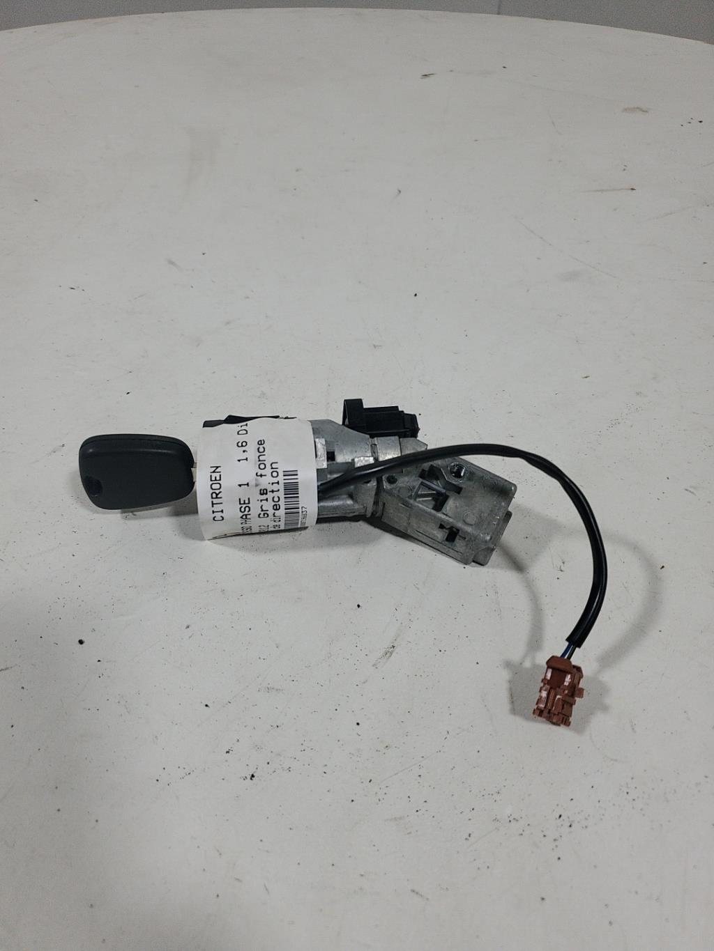 Antivol de direction CITROEN C3 PICASSO PHASE 1 Diesel - 1
