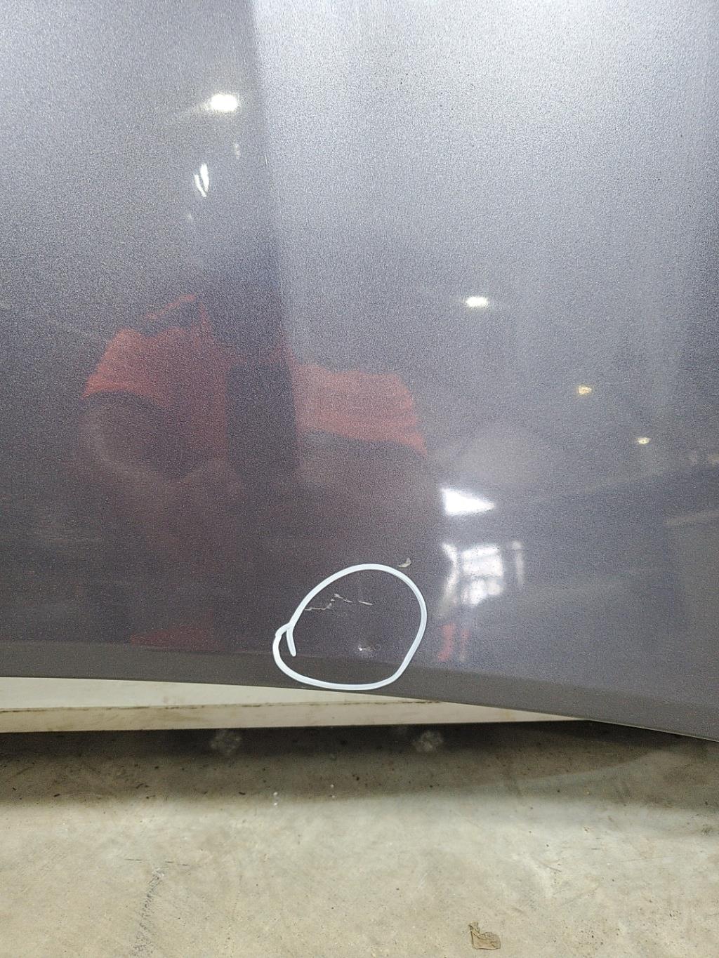 Capot HYUNDAI I 20 1 PHASE 1 Essence - 1