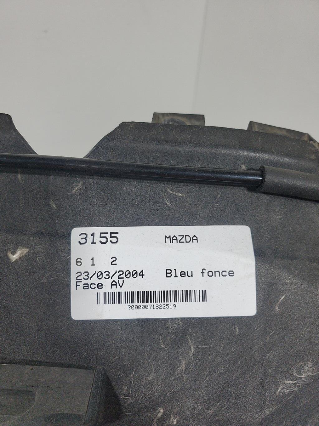 Face avant MAZDA 6 1 PHASE 1  - 1