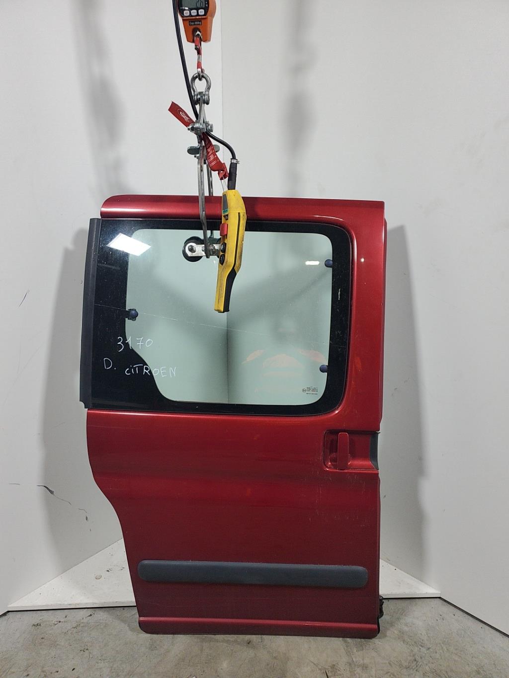 Porte laterale droit CITROEN BERLINGO 1 PHASE 1 Diesel - 1