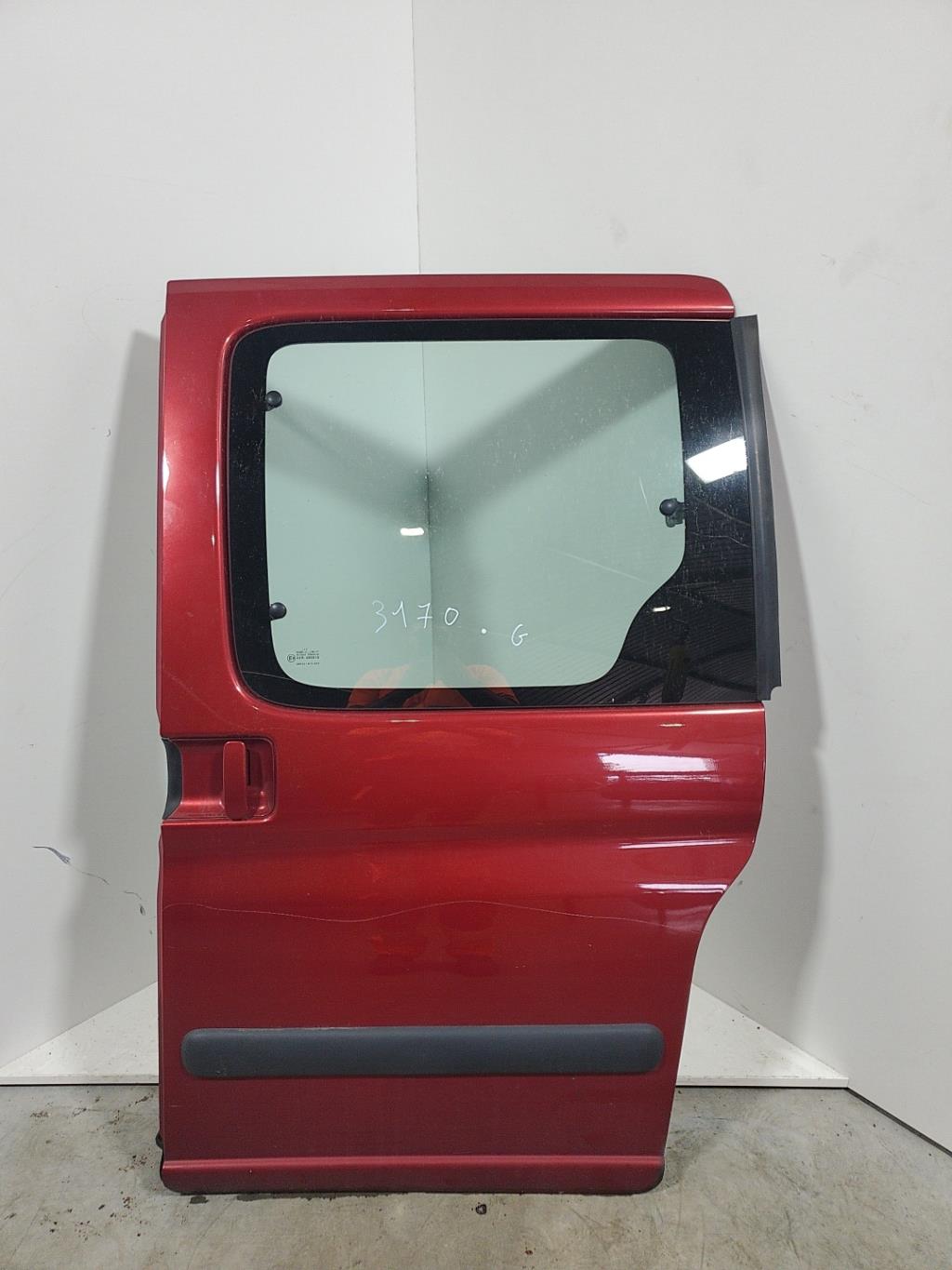 Porte laterale gauche CITROEN BERLINGO 1 PHASE 1 Diesel - 1