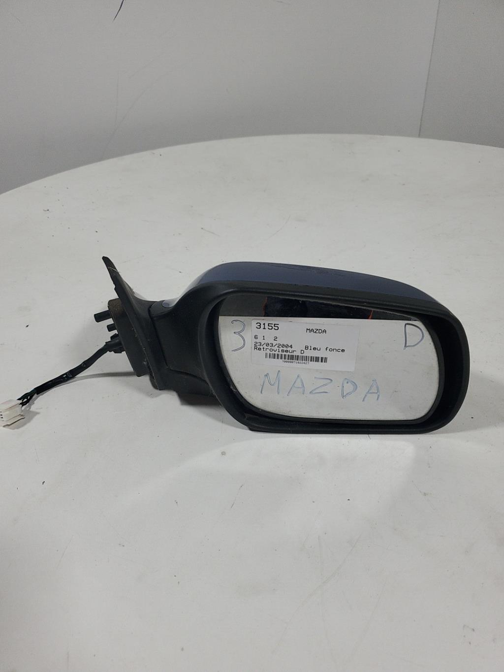 Retroviseur droit MAZDA 6 1 PHASE 1  - 1