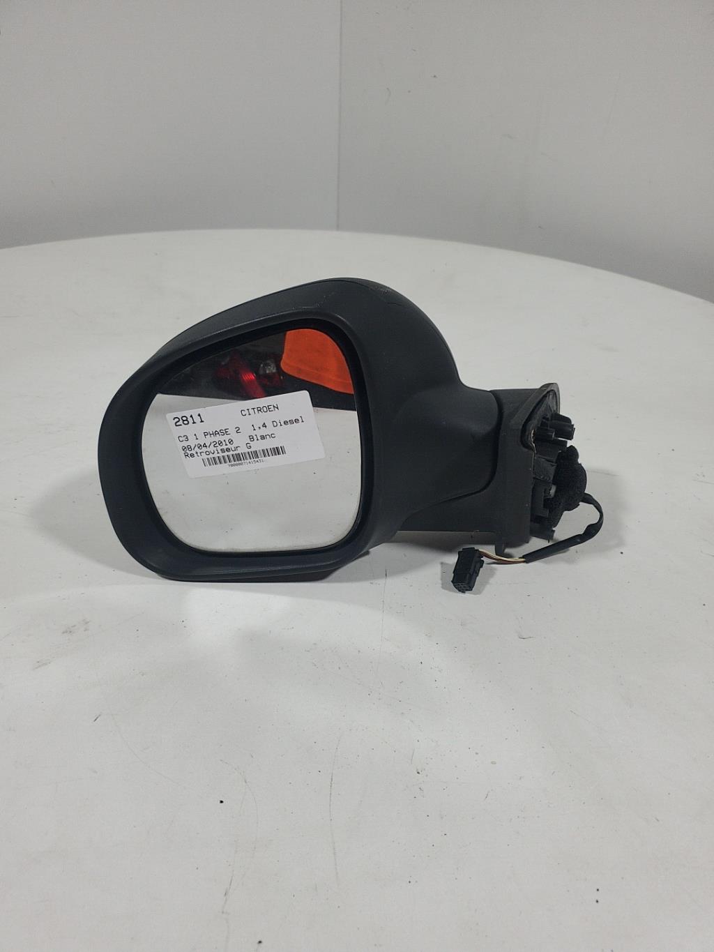 Retroviseur gauche CITROEN C3 1 PHASE 2 Diesel - 1