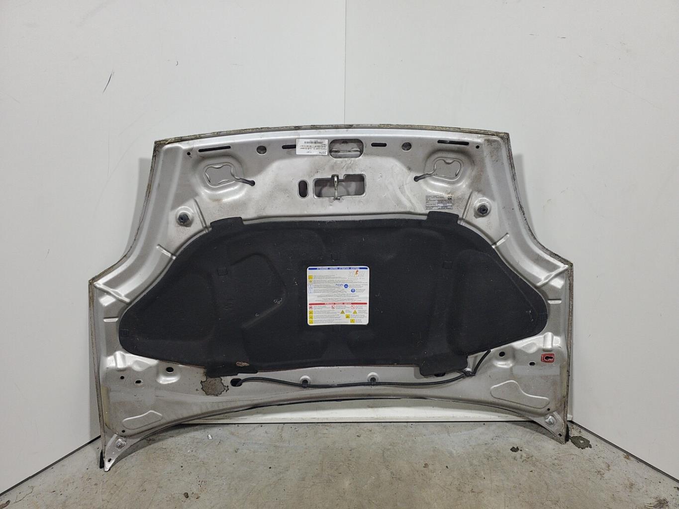 Capot FIAT PUNTO EVO 3  - 1