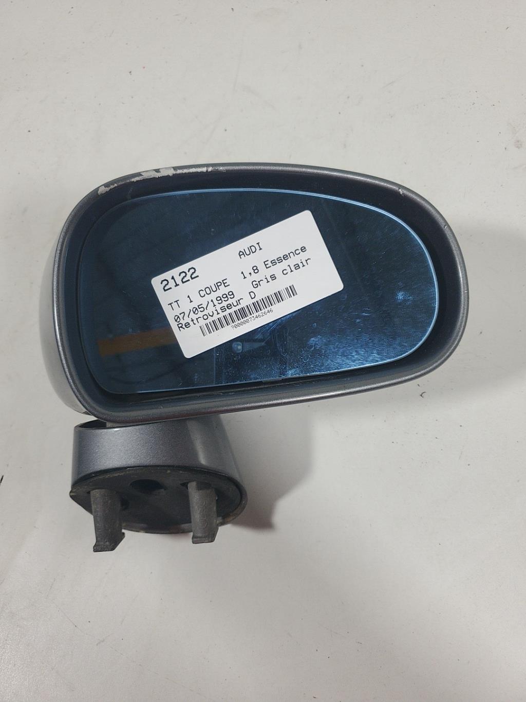 Retroviseur droit AUDI TT 1 COUPE Essence - 1