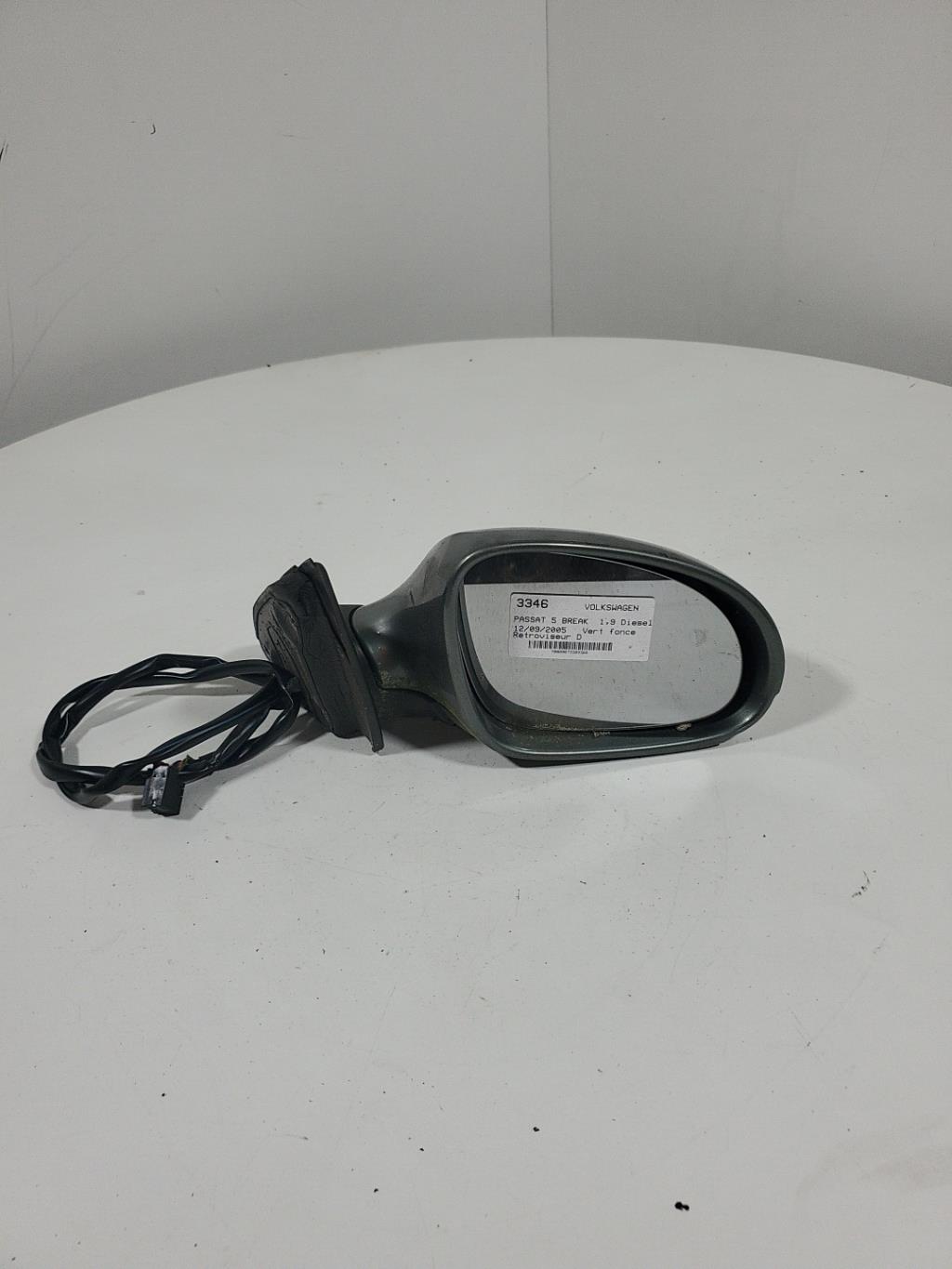 Retroviseur droit VOLKSWAGEN PASSAT 5 BREAK Diesel - 1