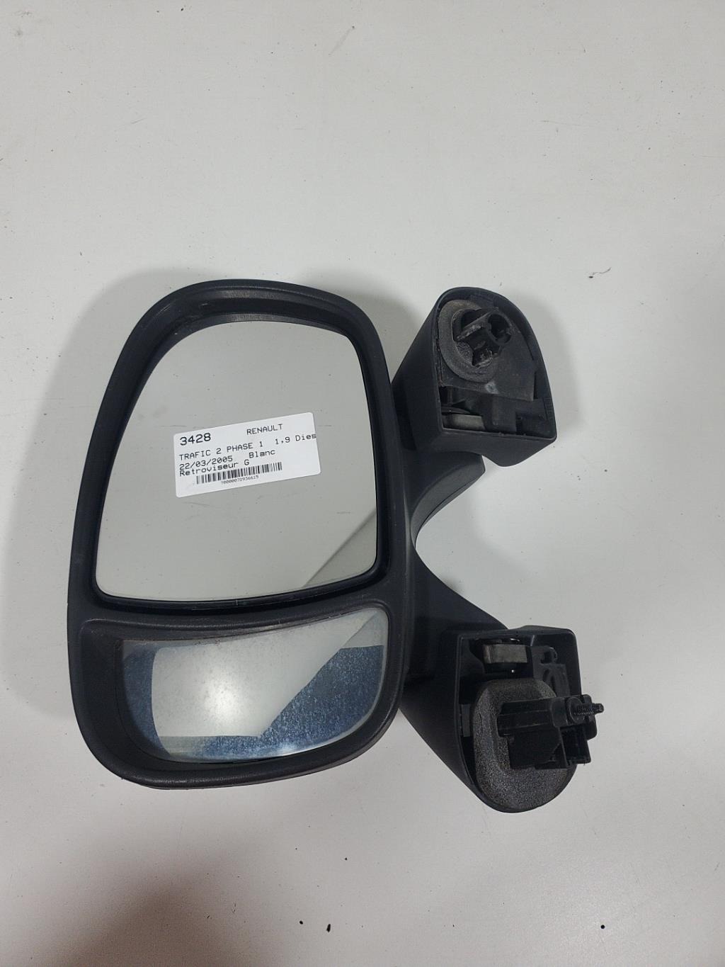 Retroviseur gauche RENAULT TRAFIC 2 PHASE 1 Diesel - 1