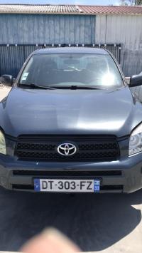 Hayon Arrière Pour Toyota RAV4 3 Phase 1 (2006) - Pièce D'occasion En Bon état