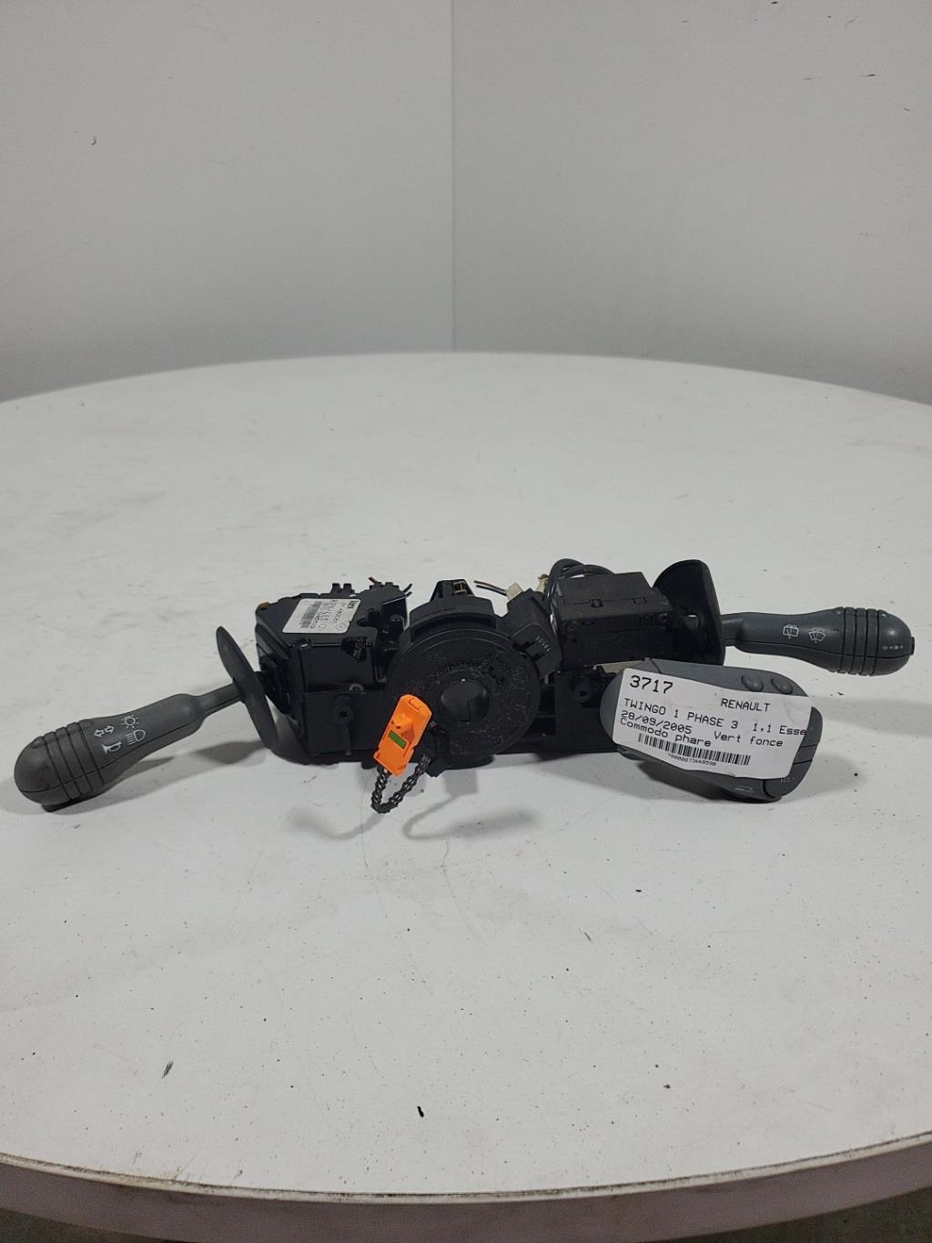 Commodo phare RENAULT TWINGO 1 PHASE 3 Essence - 1
