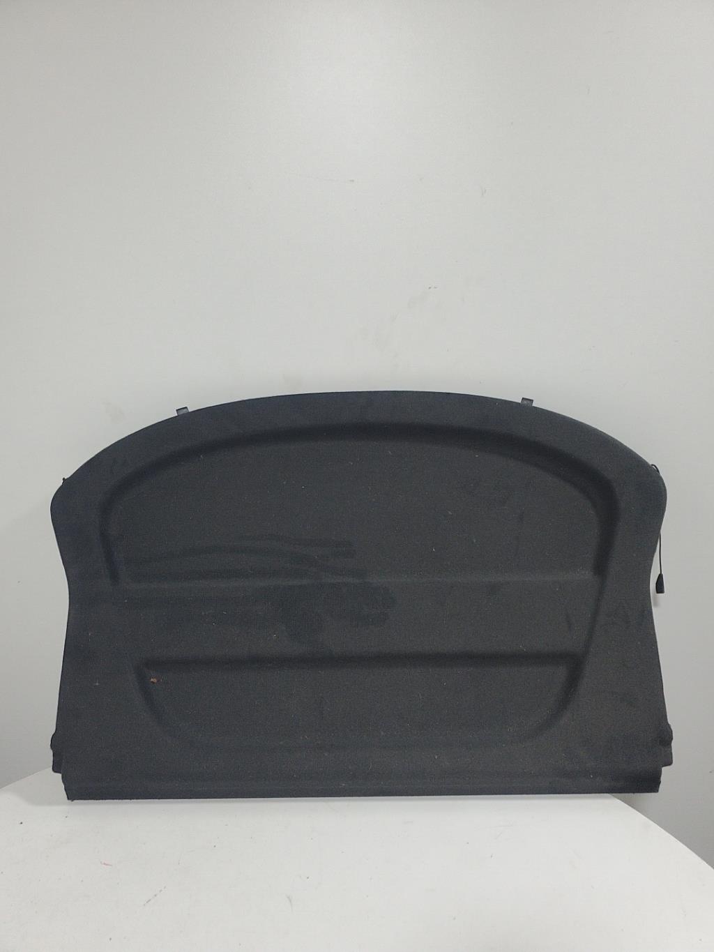 Plage arriere RENAULT MEGANE 3 PHASE 3 Essence - 1