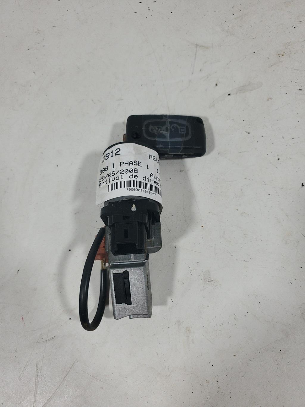 Antivol de direction PEUGEOT 308 1 PHASE 1 Diesel - 1