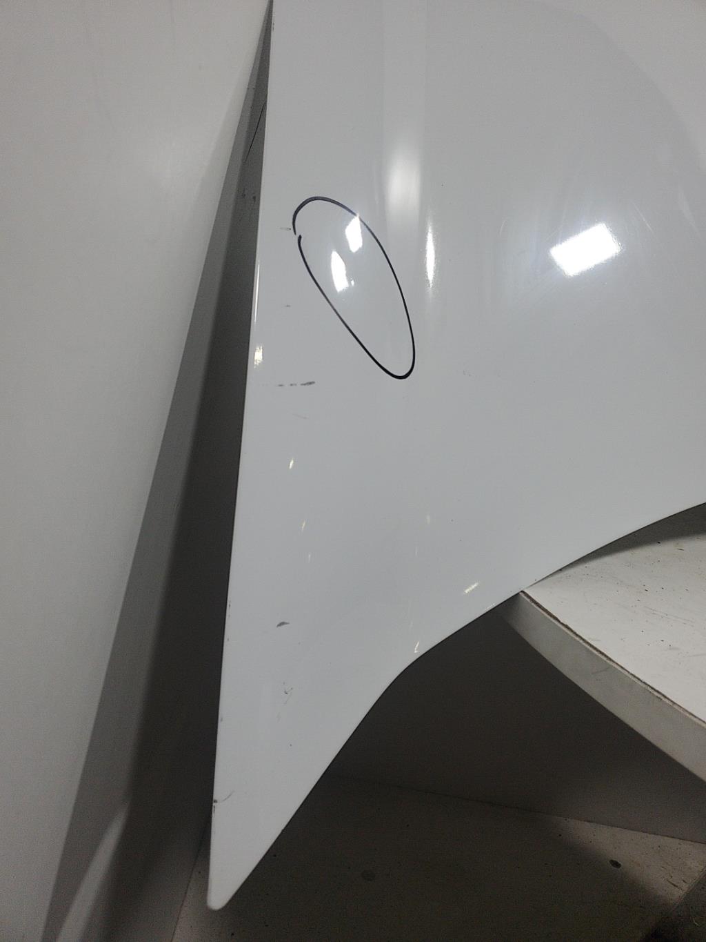 Capot RENAULT KANGOO 2 PHASE 1 Diesel - 1