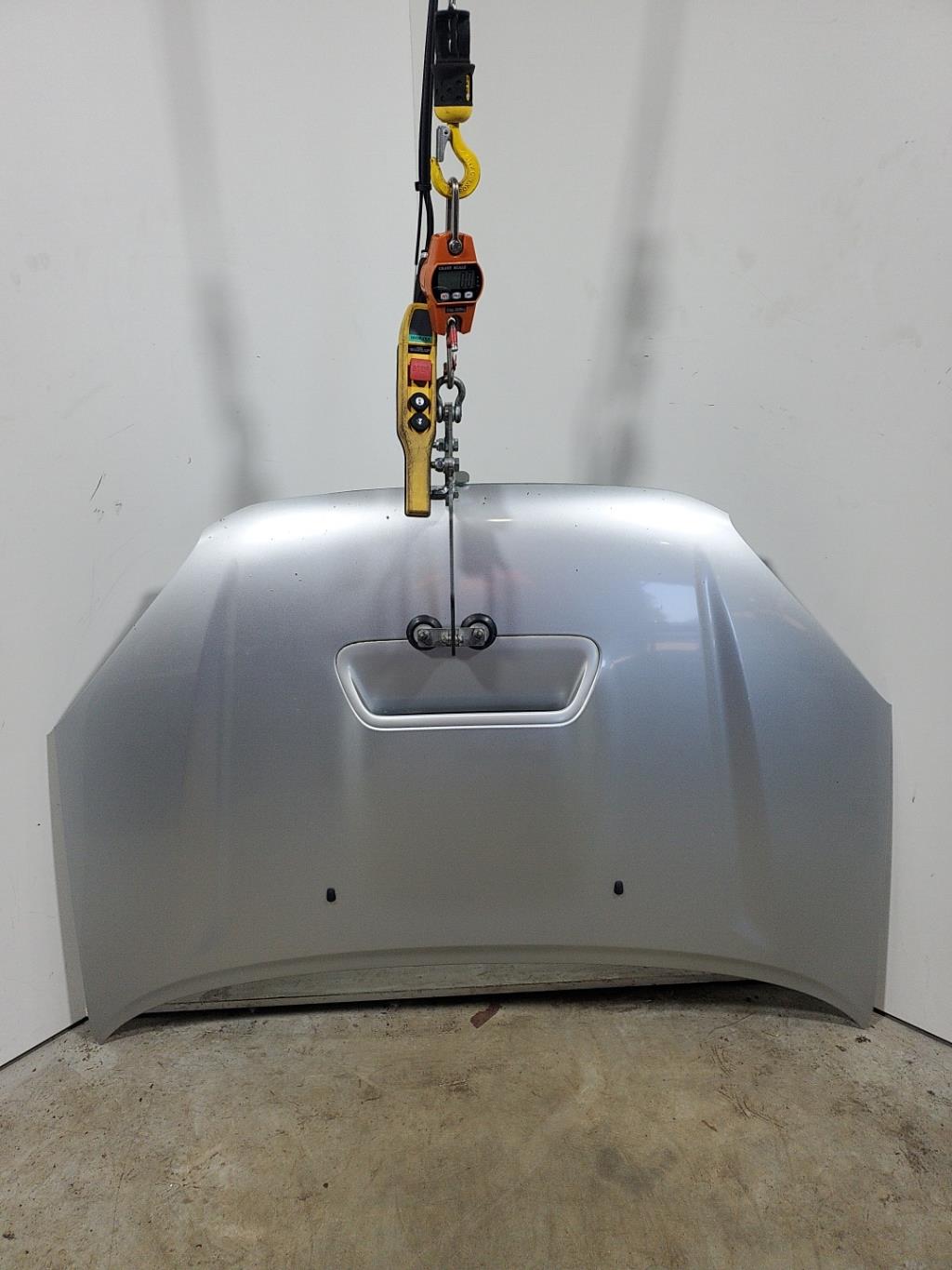 Capot TOYOTA RAV4 2 PHASE 2 Diesel - 1