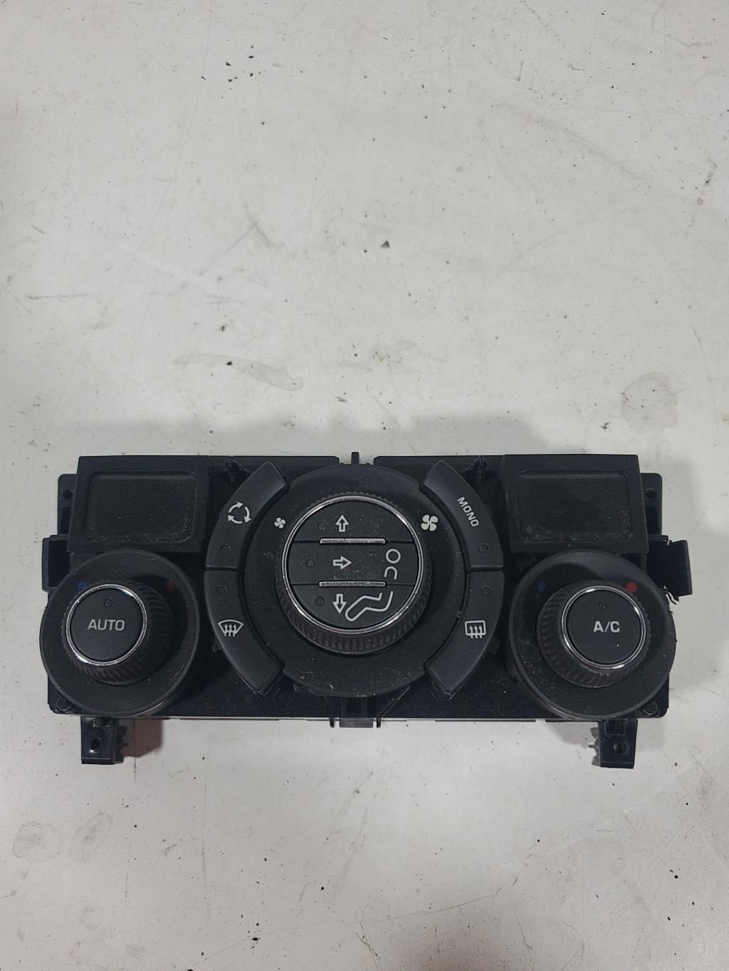 Commande chauffage PEUGEOT 308 1 PHASE 1 CABRIOLET Diesel - 1