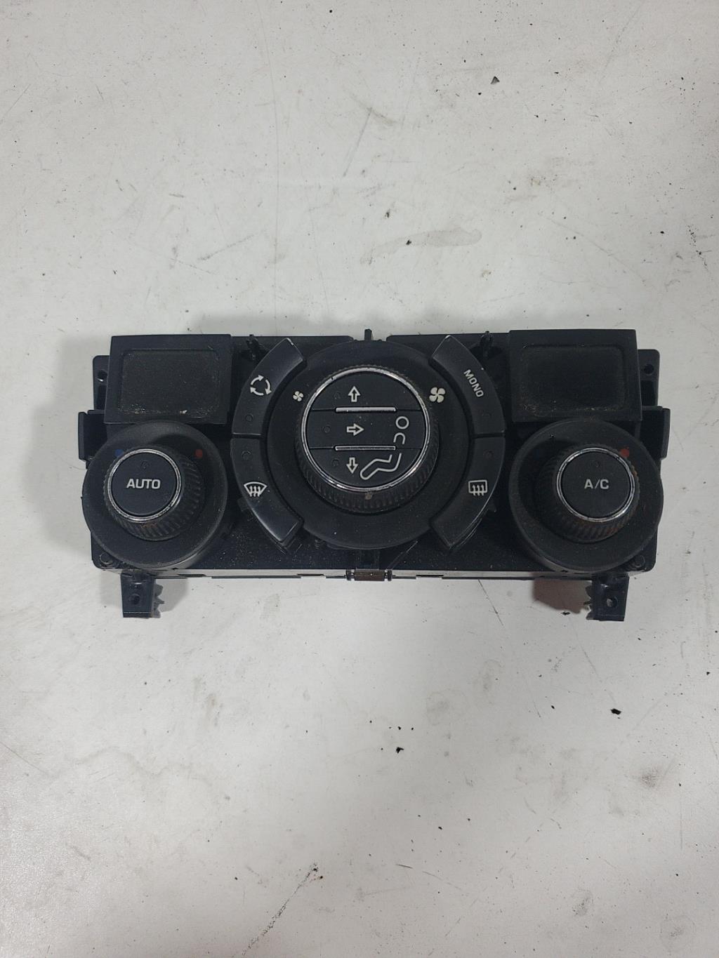 Commande chauffage PEUGEOT 308 1 PHASE 1 Diesel - 1