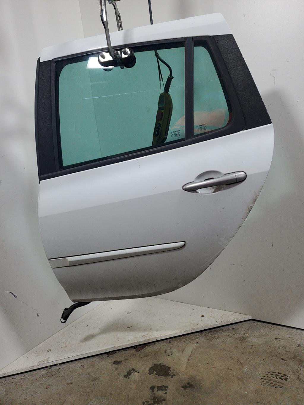 Porte arriere gauche RENAULT CLIO 3 PHASE 2 BREAK Diesel - 1