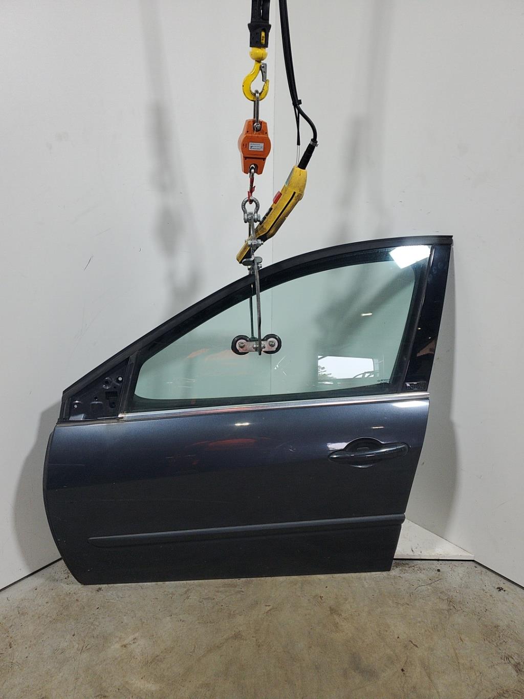 Porte avant gauche RENAULT LAGUNA 3 PHASE 2 Diesel - 1