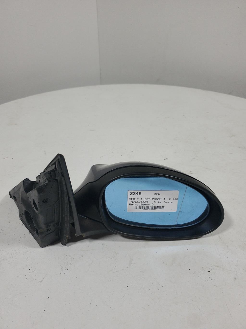 Retroviseur droit BMW SERIE 1 E87 PHASE 1 Essence - 1