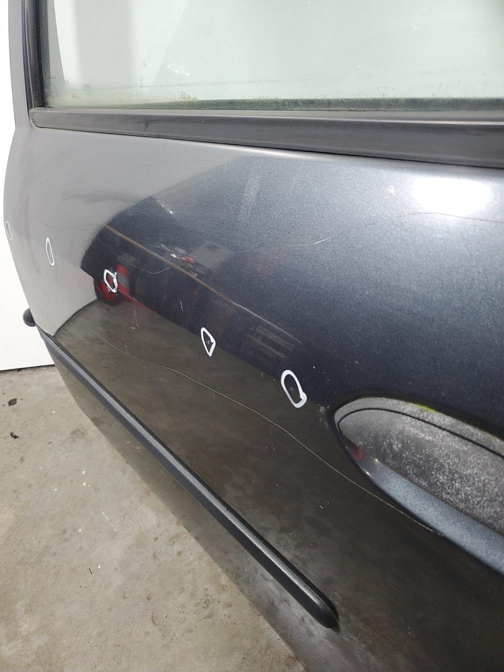 Porte arriere gauche DACIA LOGAN 1 PHASE 2 Diesel - 1