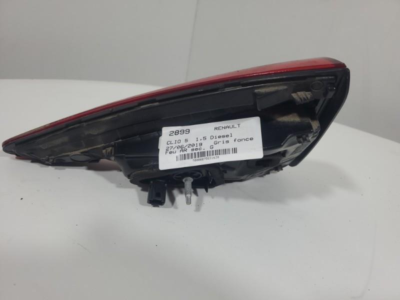 Feu arriere secondaire gauche (feux) RENAULT CLIO 5 PHASE 1 Diesel - 1