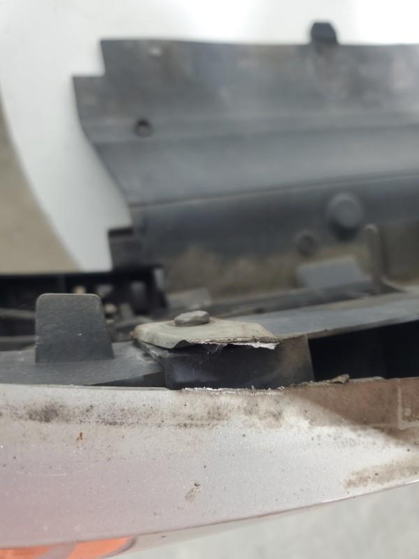 Pare choc avant PEUGEOT 407 PHASE 1 Diesel - 1