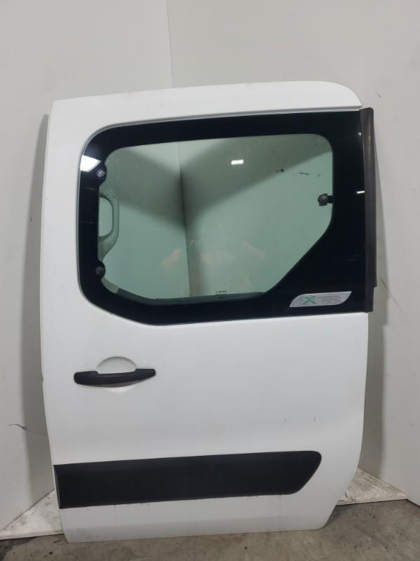Porte laterale gauche CITROEN BERLINGO 2 PHASE 1 Diesel - 1