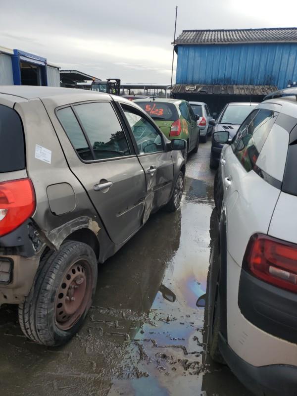 Cremaillere mecanique RENAULT CLIO 3 PHASE 1 Diesel - 1