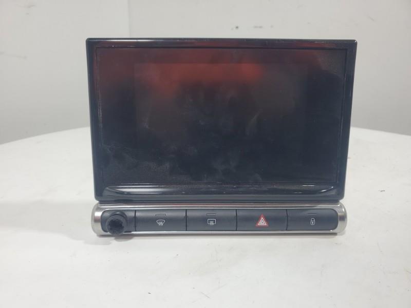 Ecran GPS CITROEN C3 AIRCROSS PHASE 1 Diesel - 1