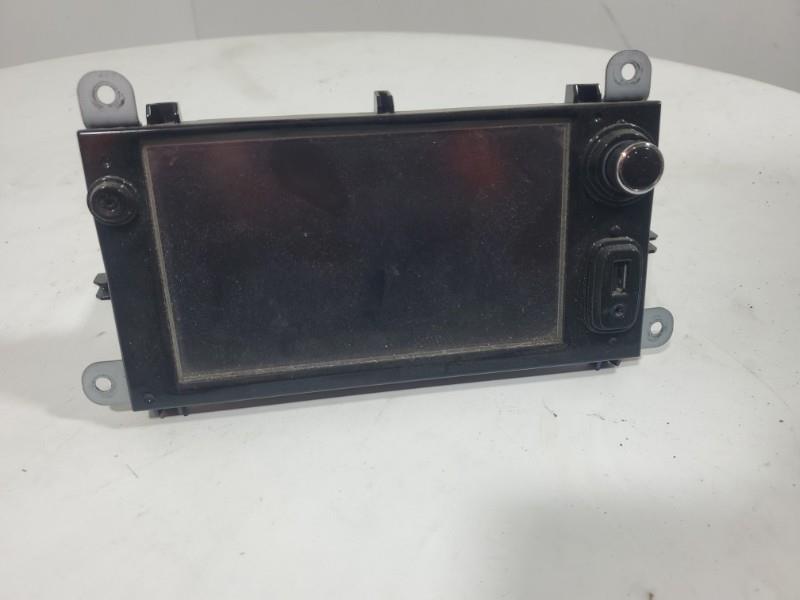 Ecran GPS RENAULT CLIO 4 PHASE 1 Diesel - 1