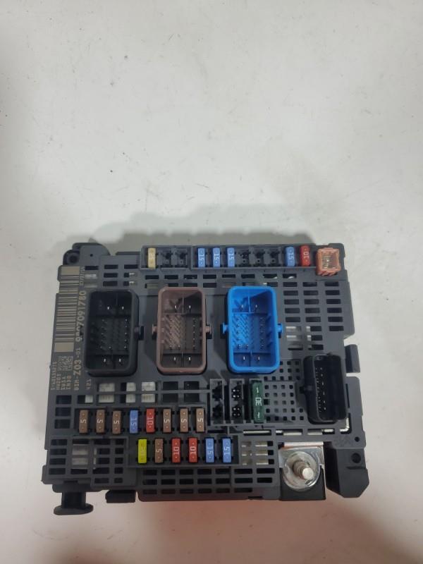 Boitier servitude moteur (BSM) CITROEN C4 PICASSO 2 PHASE 1 Diesel - 1