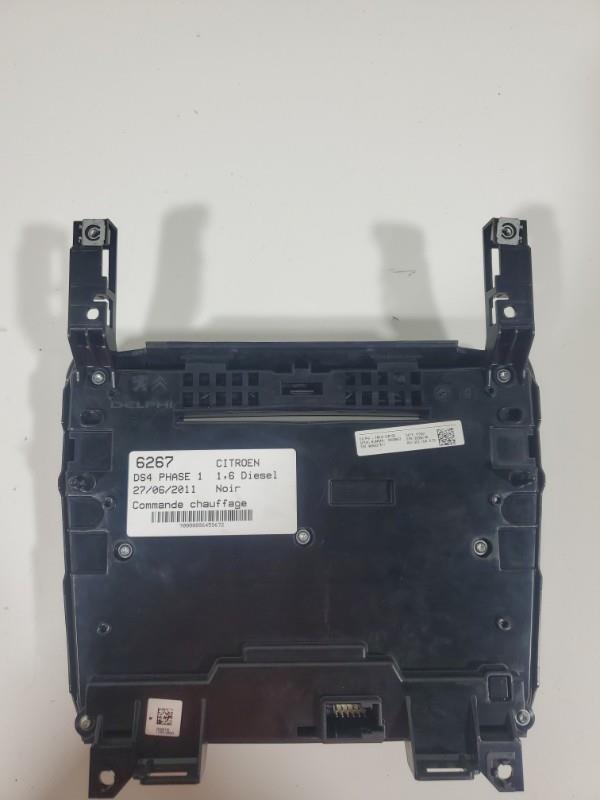 Commande chauffage CITROEN DS4 PHASE 1 Diesel - 1