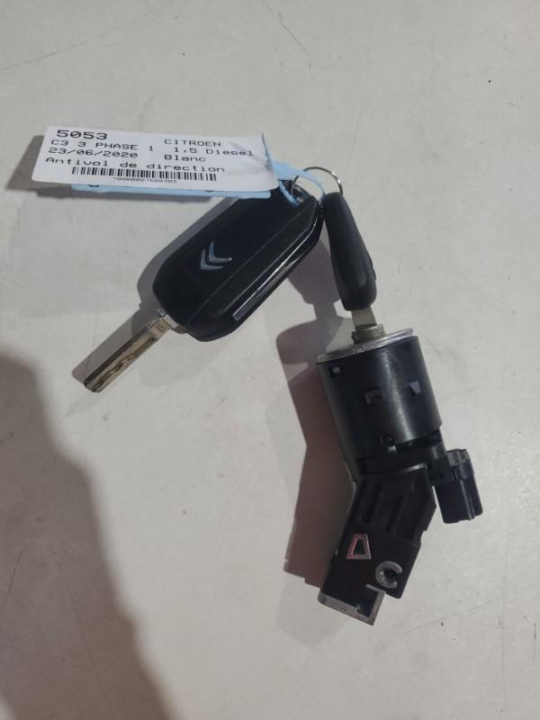 Antivol de direction CITROEN C3 3 PHASE 1 Diesel - 1