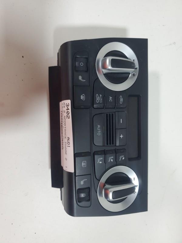 Commande chauffage AUDI A3 2 SPORTBACK PHASE 2 Diesel - 1