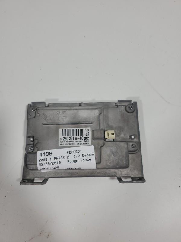 Ecran GPS PEUGEOT 2008 1 PHASE 2 Essence - 1
